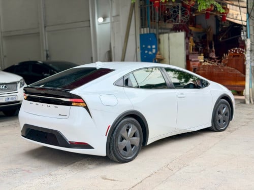 2023 TOYOTA PRIUS PRIME PLUG 🔌 IN HYBRID V4 2.0L