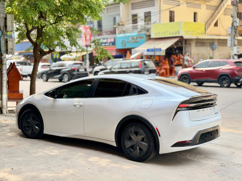 2023 TOYOTA PRIUS PRIME PLUG 🔌 IN HYBRID V4 2.0L