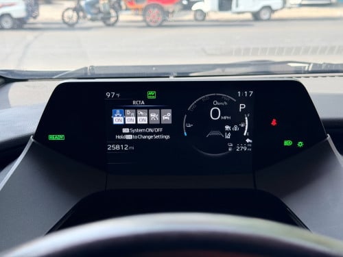 2023 TOYOTA PRIUS PRIME PLUG 🔌 IN HYBRID V4 2.0L