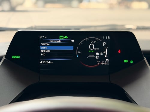 2023 TOYOTA PRIUS PRIME PLUG 🔌 IN HYBRID V4 2.0L