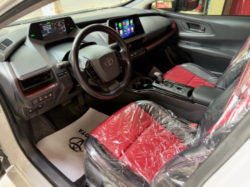 2023 TOYOTA PRIUS PRIME PLUG 🔌 IN HYBRID V4 2.0L