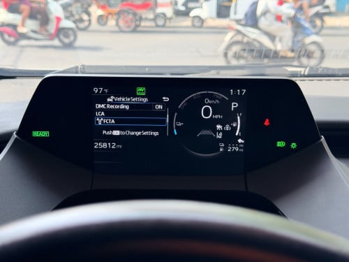 2023 TOYOTA PRIUS PRIME PLUG 🔌 IN HYBRID V4 2.0L