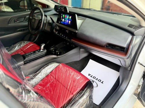 2023 TOYOTA PRIUS PRIME PLUG 🔌 IN HYBRID V4 2.0L
