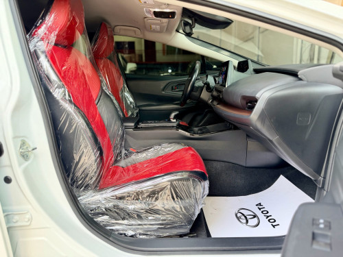 2023 TOYOTA PRIUS PRIME PLUG 🔌 IN HYBRID V4 2.0L