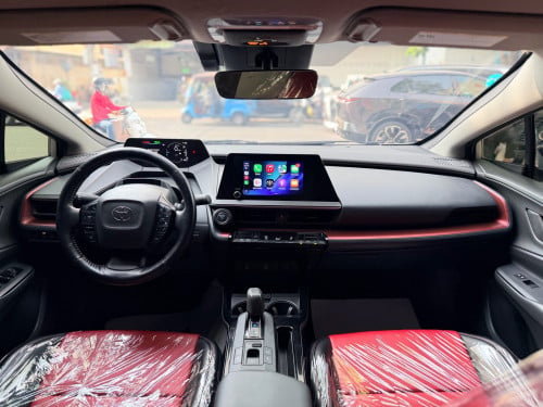2023 TOYOTA PRIUS PRIME PLUG 🔌 IN HYBRID V4 2.0L