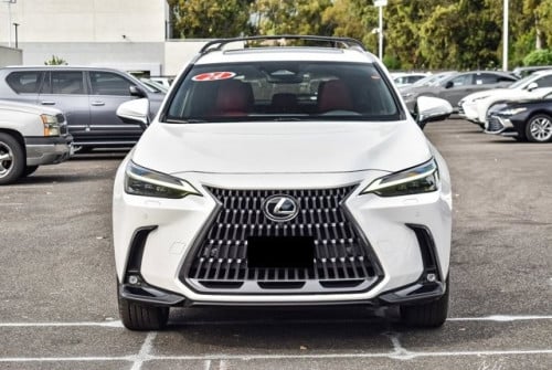 2024 Lexus NX 450h+ Luxury(ឡាននៅអាមេរិច សម្រាប់កម្មង់)