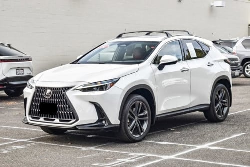 2024 Lexus NX 450h+ Luxury(ឡាននៅអាមេរិច សម្រាប់កម្មង់)