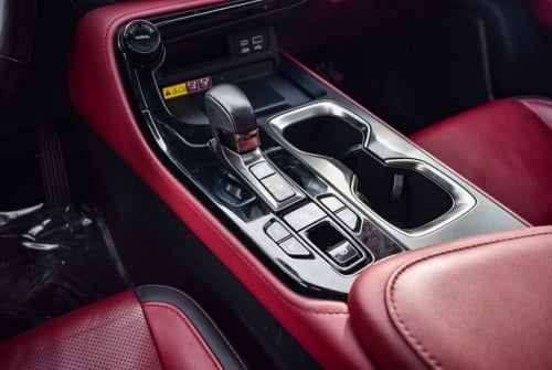 2024 Lexus NX 450h+ Luxury(ឡាននៅអាមេរិច សម្រាប់កម្មង់)