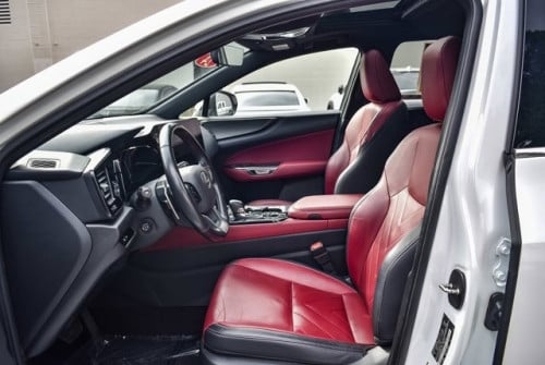 2024 Lexus NX 450h+ Luxury(ឡាននៅអាមេរិច សម្រាប់កម្មង់)