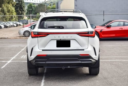 2024 Lexus NX 450h+ Luxury(ឡាននៅអាមេរិច សម្រាប់កម្មង់)