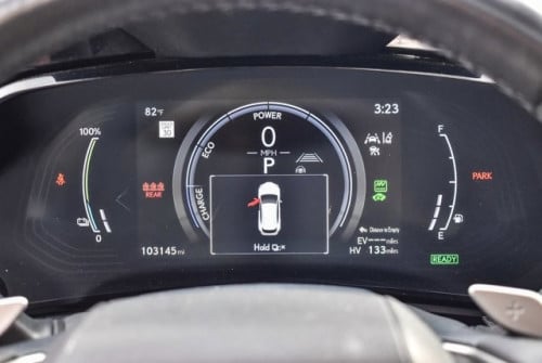 2024 Lexus NX 450h+ Luxury(ឡាននៅអាមេរិច សម្រាប់កម្មង់)