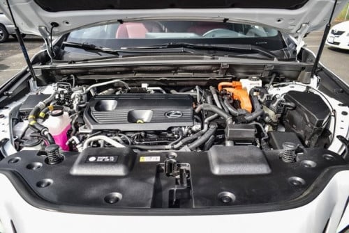 2024 Lexus NX 450h+ Luxury(ឡាននៅអាមេរិច សម្រាប់កម្មង់)