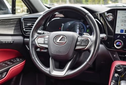 2024 Lexus NX 450h+ Luxury(ឡាននៅអាមេរិច សម្រាប់កម្មង់)