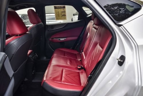 2024 Lexus NX 450h+ Luxury(ឡាននៅអាមេរិច សម្រាប់កម្មង់)