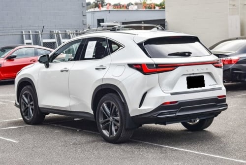 2024 Lexus NX 450h+ Luxury(ឡាននៅអាមេរិច សម្រាប់កម្មង់)