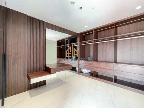 3 Bedroom Penthouse for rent in Beoung Kak 1-Tuolkork.