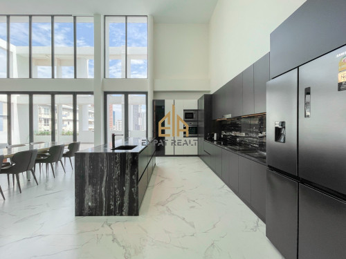 3 Bedroom Penthouse for rent in Beoung Kak 1-Tuolkork.