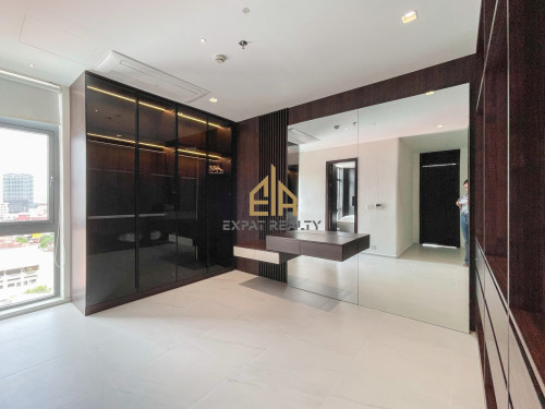 3 Bedroom Penthouse for rent in Beoung Kak 1-Tuolkork.