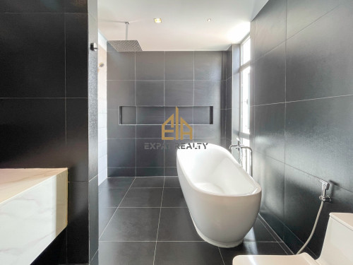 3 Bedroom Penthouse for rent in Beoung Kak 1-Tuolkork.