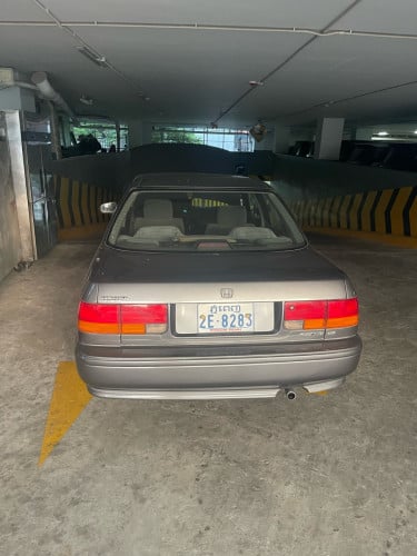 Accord 1992