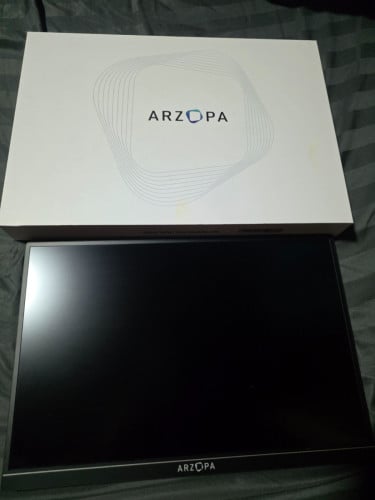 Arzopa Z1RC Portable Monitor (16" 2.5K) - Like New