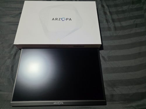 Arzopa Z1RC Portable Monitor (16" 2.5K) - Like New
