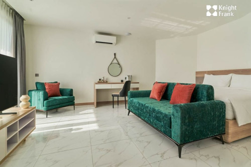 BKK1, Phnom Penh 4 Beds | 4 Baths | 184.84 sqm $4,200/month