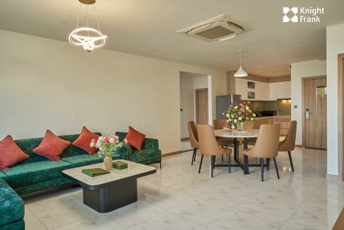 BKK1, Phnom Penh 4 Beds | 4 Baths | 184.84 sqm $4,200/month