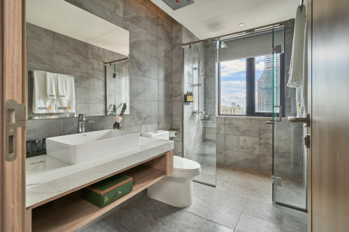 BKK1, Phnom Penh 4 Beds | 4 Baths | 184.84 sqm $4,200/month