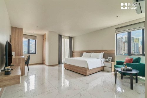 BKK1, Phnom Penh 4 Beds | 4 Baths | 184.84 sqm $4,200/month