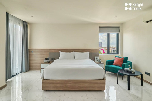 BKK1, Phnom Penh 4 Beds | 4 Baths | 184.84 sqm $4,200/month