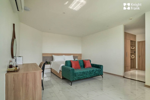 BKK1, Phnom Penh 4 Beds | 4 Baths | 184.84 sqm $4,200/month
