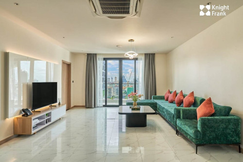 BKK1, Phnom Penh 4 Beds | 4 Baths | 184.84 sqm $4,200/month