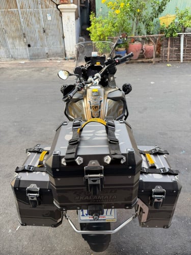 BMW GS1250 2020ពន្ធពេញម្ចាស់ដេីម ម៉ូតូស្អាត