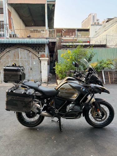 BMW GS1250 2020ពន្ធពេញម្ចាស់ដេីម ម៉ូតូស្អាត