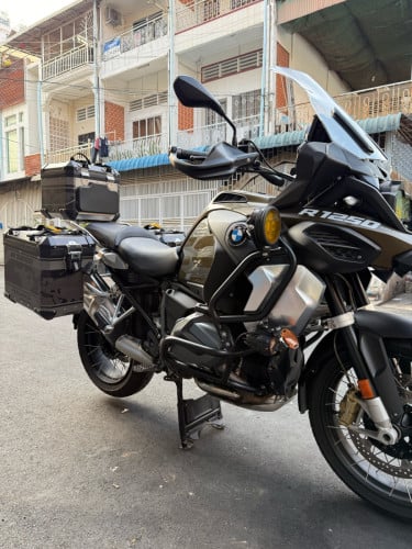BMW GS1250 2020ពន្ធពេញម្ចាស់ដេីម ម៉ូតូស្អាត