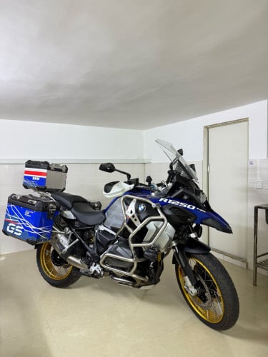 BMW GS1250 ADVENTURE HP 2019 japan