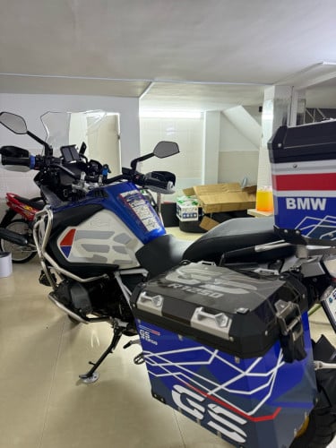 BMW GS1250 ADVENTURE HP 2019 japan