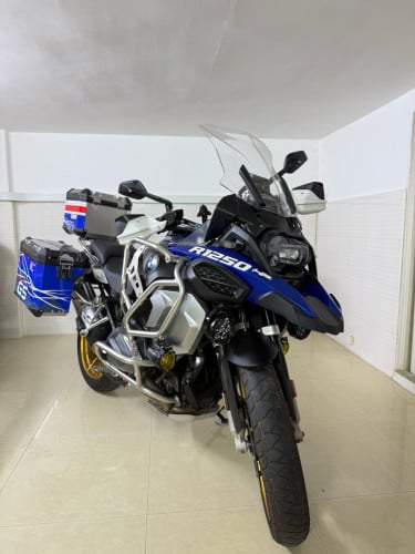 BMW GS1250 ADVENTURE HP 2019 japan