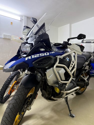 BMW GS1250 ADVENTURE HP 2019 japan