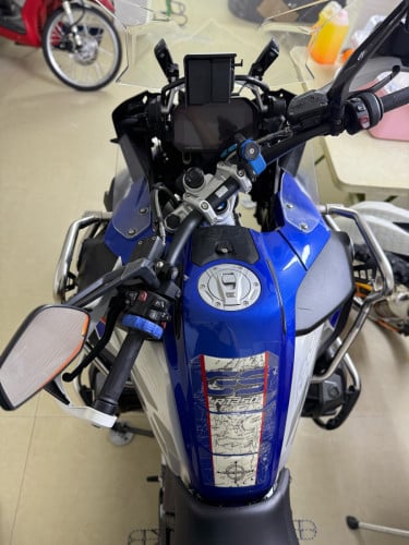 BMW GS1250 ADVENTURE HP 2019 japan