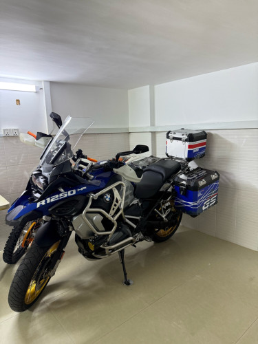 BMW GS1250 ADVENTURE HP 2019 japan