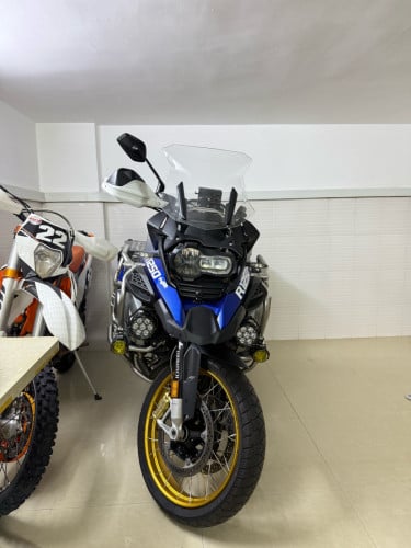 BMW GS1250 ADVENTURE HP 2019 japan