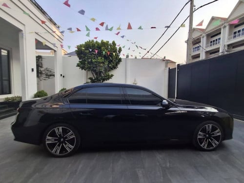 BMW i7 2023