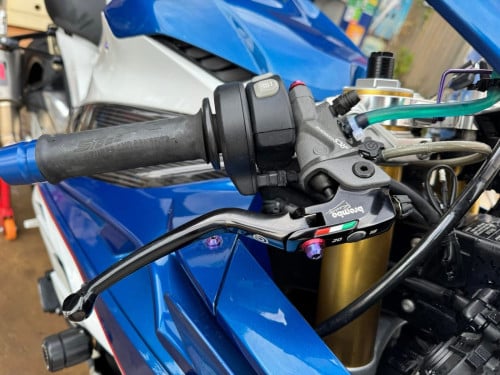BMW s1000rr 2015