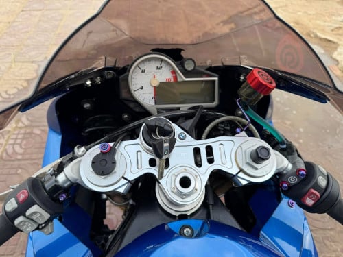 BMW s1000rr 2015