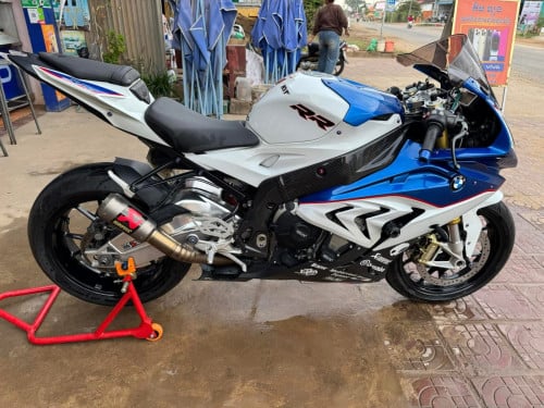 BMW s1000rr 2015