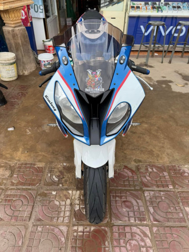 BMW s1000rr 2015