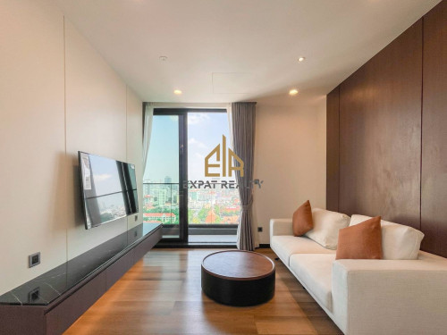 Brand New 2 Bedroom Services Apartment for rent in Daun Penh- Phnom Penh.