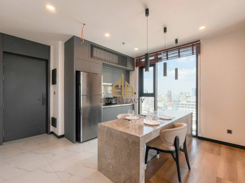 Brand New 2 Bedroom Services Apartment for rent in Daun Penh- Phnom Penh.